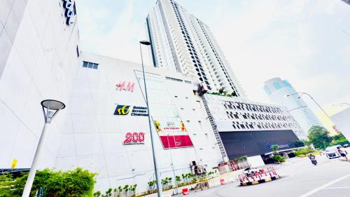 Exterior view, Quill Residence KLCC Suites HomeStay in Little India Exterior view, Quill Residence KLCC Suites HomeStay in Little India