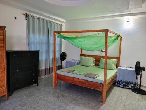 Guesthouse Bambou Beach in Ouidah Guesthouse Bambou Beach in Ouidah
