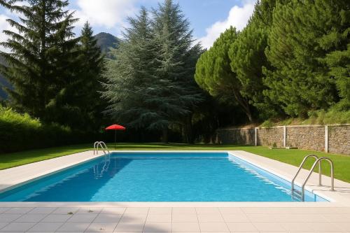 Espectacular Chalet de Montaña Pirineos, Burg (Espectacular Chalet de Montana Pirineos, Burg) in 法勒拉 Espectacular Chalet de Montaña Pirineos, Burg (Espectacular Chalet de Montana Pirineos, Burg) in 法勒拉