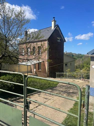 Le petit cocon a la campagne in Gruchet-le-Valasse Le petit cocon a la campagne in Gruchet-le-Valasse