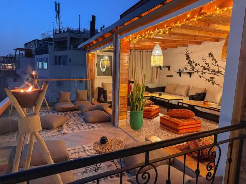 View, Taghazout Life in Taghazout View, Taghazout Life in Taghazout