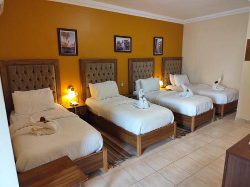 Mariam Hotel in 馬德巴 Mariam Hotel in 馬德巴