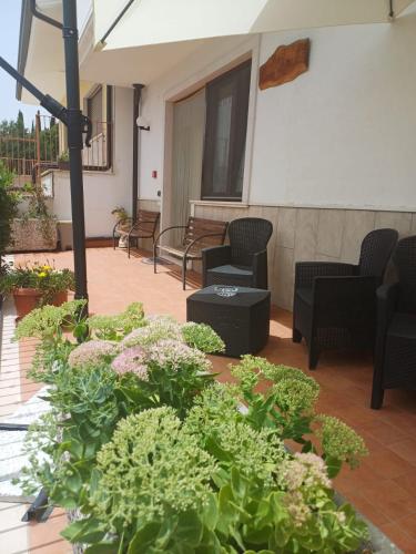 Facilities, B&B Casa Augello in San Giovanni Rotondo Facilities, B&B Casa Augello in San Giovanni Rotondo