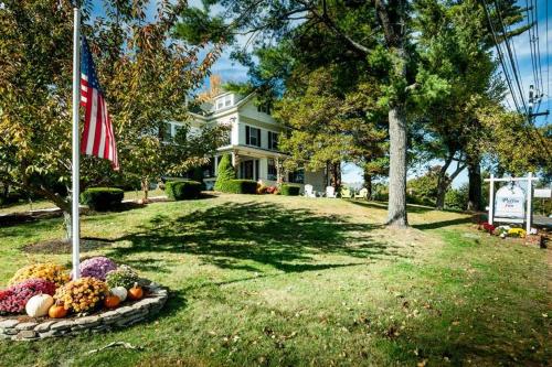 在meiguo.com看到的Puffin Inn的介绍图片