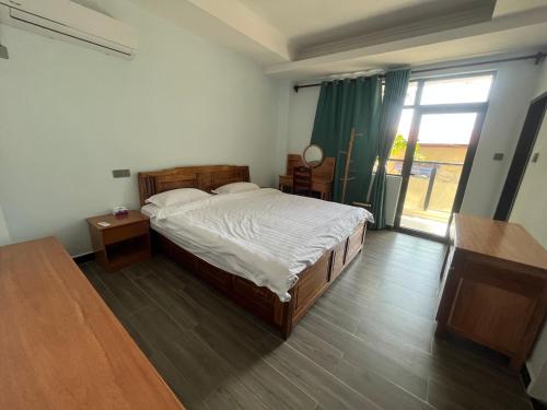 Times mansion in Makeni Times mansion in Makeni