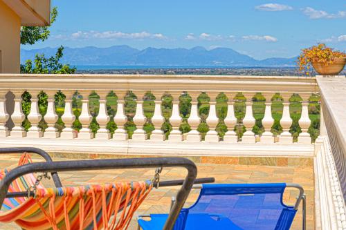 陽台/露台, Rigoletto Cilento with private garden and pool in 奇切拉萊 陽台/露台, Rigoletto Cilento with private garden and pool in 奇切拉萊