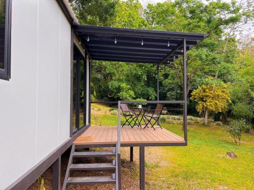 Létesítmények, Jalapa's Rural Container Studio in Tilaran Létesítmények, Jalapa's Rural Container Studio in Tilaran