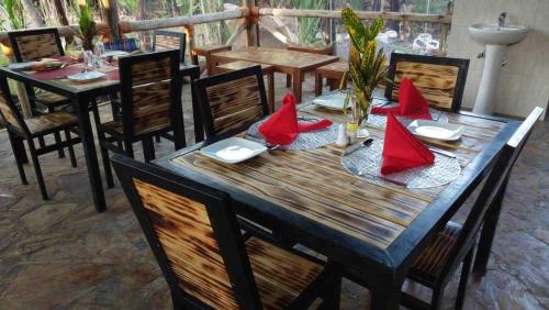Banquet hall, Jangwani River View Suits in Mto Wa Mbu Banquet hall, Jangwani River View Suits in Mto Wa Mbu