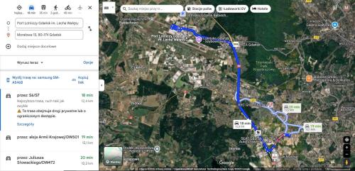 Instalações, Chillout u Maliny in Jasien Instalações, Chillout u Maliny in Jasien