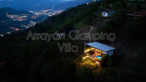 Surrounding environment, Arrayan Glamping Villa 1 in San Gil Surrounding environment, Arrayan Glamping Villa 1 in San Gil
