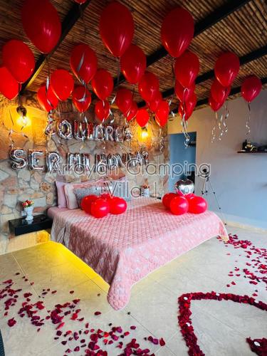 Arrayan Glamping Villa 1 in San Gil Arrayan Glamping Villa 1 in San Gil