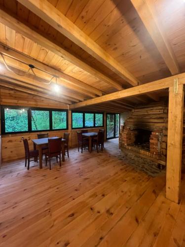 Park Blini Shala River in Velipoje Park Blini Shala River in Velipoje