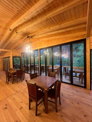 Park Blini Shala River in Velipoje Park Blini Shala River in Velipoje