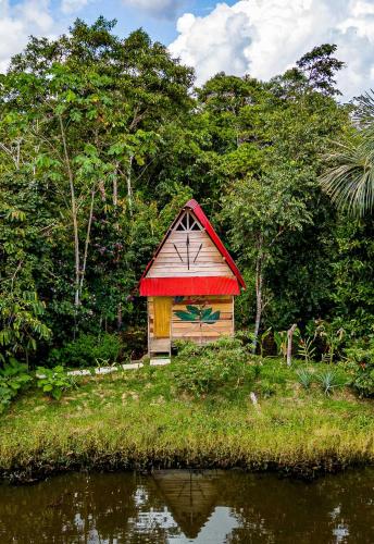 ทัศนียภาพ, PuraChata Ecolodge in อิกิโตส ทัศนียภาพ, PuraChata Ecolodge in อิกิโตส