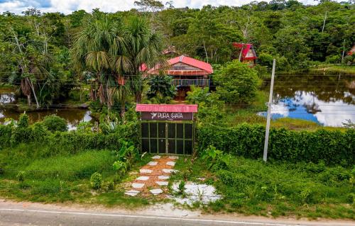 PuraChata ecolodge in Iquitos PuraChata ecolodge in Iquitos
