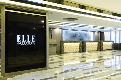 大廳, 富驛時尚酒店 - 台南民生路館 (FX Hotel Tainan Minsheng Rd) in 台南市 大廳, 富驛時尚酒店 - 台南民生路館 (FX Hotel Tainan Minsheng Rd) in 台南市