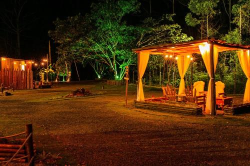 Cabana Bosque Encantado I in Fundao Cabana Bosque Encantado I in Fundao