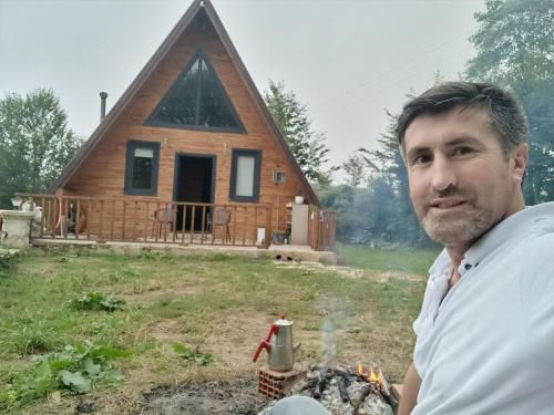 Kayabaşı bungolov (Kayabası bungolov) in Çakırlı Kayabaşı bungolov (Kayabası bungolov) in Çakırlı