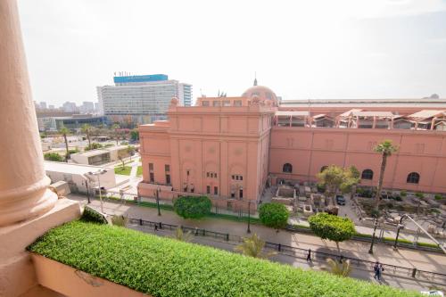 View, Egyptian Night Hostel in Cairo View, Egyptian Night Hostel in Cairo