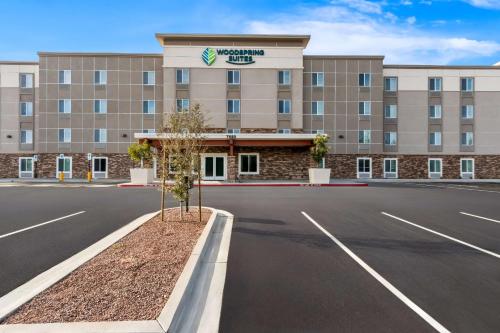 ทัศนียภาพภายนอกโรงแรม, WoodSpring Suites Gilbert - Mesa Gateway Airport in กิลเบิร์ต ทัศนียภาพภายนอกโรงแรม, WoodSpring Suites Gilbert - Mesa Gateway Airport in กิลเบิร์ต