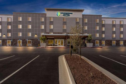 ทัศนียภาพภายนอกโรงแรม, WoodSpring Suites Gilbert - Mesa Gateway Airport in กิลเบิร์ต ทัศนียภาพภายนอกโรงแรม, WoodSpring Suites Gilbert - Mesa Gateway Airport in กิลเบิร์ต