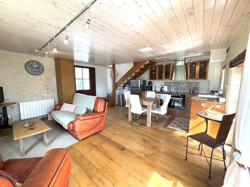 La Grange de Montrésor (La Grange de Montresor) in Montresor La Grange de Montrésor (La Grange de Montresor) in Montresor