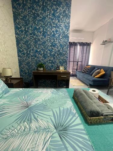 Hermoso Departamento Céntrico con piscina (Hermoso Departamento Centrico con piscina) in 特立尼达 Hermoso Departamento Céntrico con piscina (Hermoso Departamento Centrico con piscina) in 特立尼达