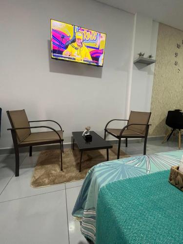 Hermoso Departamento Céntrico con piscina (Hermoso Departamento Centrico con piscina) in 特立尼达 Hermoso Departamento Céntrico con piscina (Hermoso Departamento Centrico con piscina) in 特立尼达