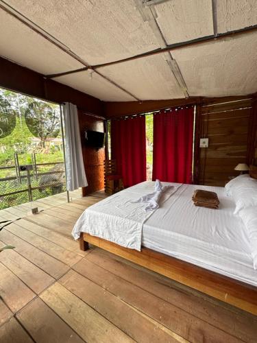 Glamping finca la fortuna in Palicare Glamping finca la fortuna in Palicare