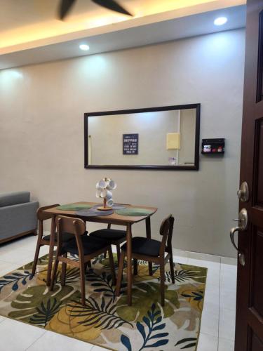 Dirgahayu Homestay II Nuri in Kulim Dirgahayu Homestay II Nuri in Kulim