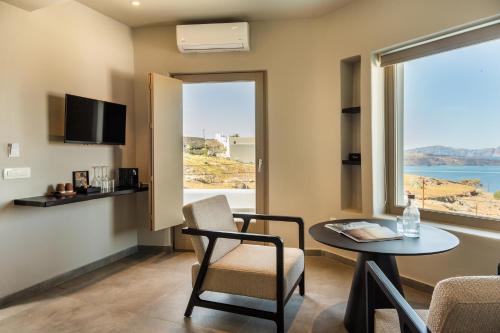 أجنحة بلاك دايموند (Black Diamond Suites) in أكروتيري أجنحة بلاك دايموند (Black Diamond Suites) in أكروتيري