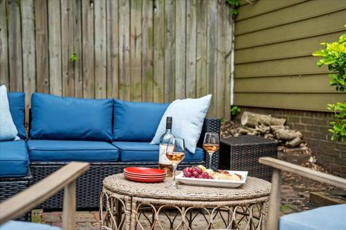 Faciliteiten, The George near Alexandria Archaeology Museum Faciliteiten, The George near Alexandria Archaeology Museum