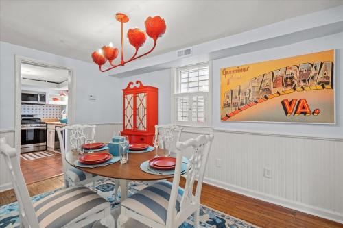 The George near Alexandria Archaeology Museum The George near Alexandria Archaeology Museum