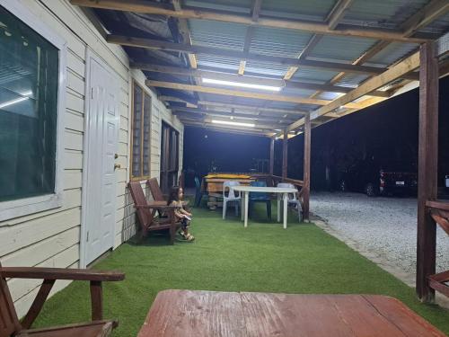 Big Family Space - 3 AC Bedrooms in Vaitele Big Family Space - 3 AC Bedrooms in Vaitele