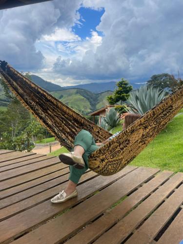 Kilátás, Villarejo Santa Cruz in Delfim Moreira Kilátás, Villarejo Santa Cruz in Delfim Moreira