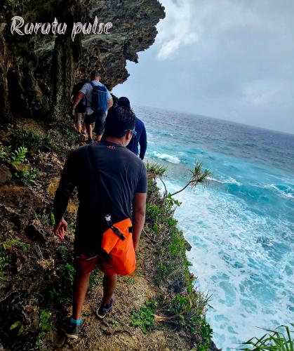 Rurutu pulse in Đảo Austral Rurutu pulse in Đảo Austral