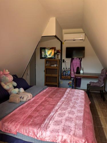Thanya local campsite Thailand in Ban Nai Chong Thanya local campsite Thailand in Ban Nai Chong