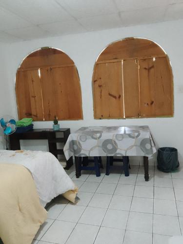 Coban room in Coban Coban room in Coban