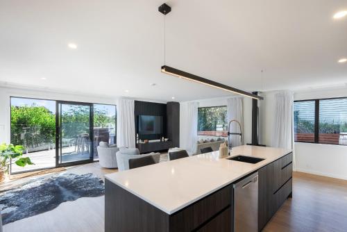 ทัศนียภาพภายนอกโรงแรม, The Coastal Nest - Waitarere Beach Holiday Home in ไวทาเรเรบีช ทัศนียภาพภายนอกโรงแรม, The Coastal Nest - Waitarere Beach Holiday Home in ไวทาเรเรบีช