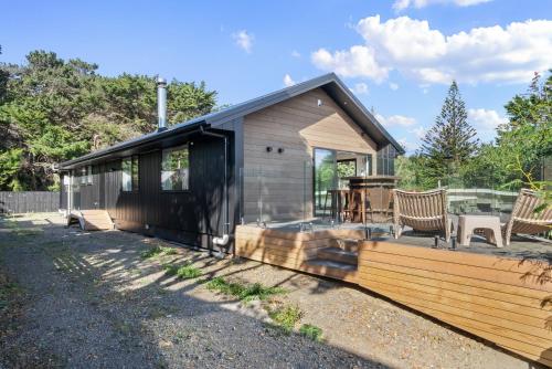 ทัศนียภาพภายนอกโรงแรม, The Coastal Nest - Waitarere Beach Holiday Home in ไวทาเรเรบีช ทัศนียภาพภายนอกโรงแรม, The Coastal Nest - Waitarere Beach Holiday Home in ไวทาเรเรบีช