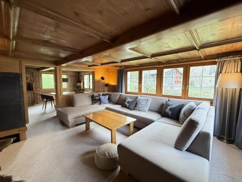 Revier Weggüetli (Revier Wegguetli) in Linthal Revier Weggüetli (Revier Wegguetli) in Linthal