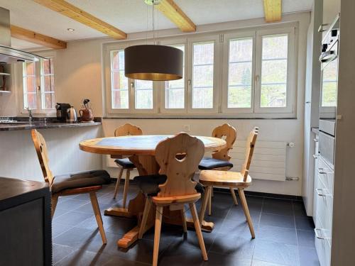 Revier Weggüetli (Revier Wegguetli) in Linthal Revier Weggüetli (Revier Wegguetli) in Linthal