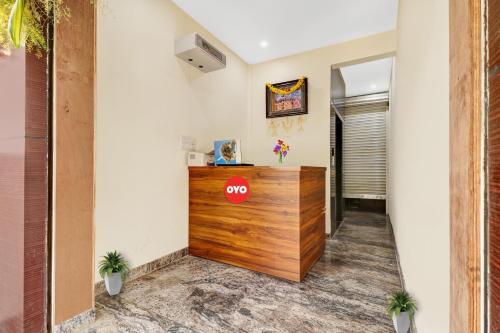 Előcsarnok, Super Hotel O SAPTHAGIRI RESIDENCY in Sulikere Előcsarnok, Super Hotel O SAPTHAGIRI RESIDENCY in Sulikere
