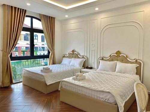 200m2 private house next to the sea, 3 bedrooms in Vung Bau 200m2 private house next to the sea, 3 bedrooms in Vung Bau