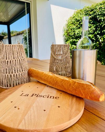 La Piscine - Maison de vacances dans Le Golfe de Saint Tropez - 6 personnes in קוגולין La Piscine - Maison de vacances dans Le Golfe de Saint Tropez - 6 personnes in קוגולין