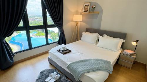 Splash Mania Maya Bay Residence Blissful Nest Gamuda Cove in Bandar Gamuda Cove Splash Mania Maya Bay Residence Blissful Nest Gamuda Cove in Bandar Gamuda Cove