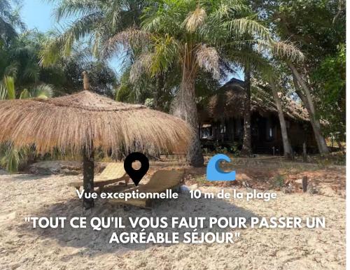 Facilities, Villa AVI Plage paradisiaque a 10m, ile de Rubane in Bolama Facilities, Villa AVI Plage paradisiaque a 10m, ile de Rubane in Bolama