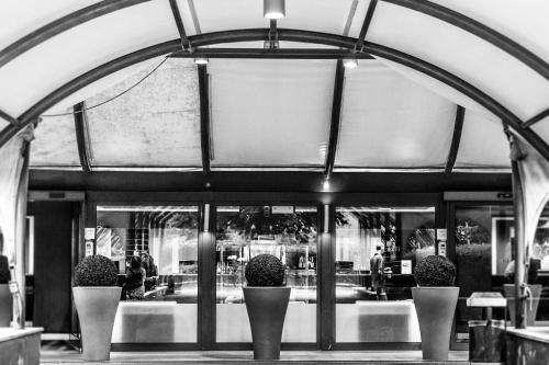 Bejárat, Ripamonti Residence & Hotel Milano in Pieve Emanuele Bejárat, Ripamonti Residence & Hotel Milano in Pieve Emanuele