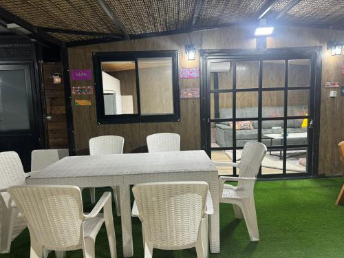 Mavi park in Majdal Shams Mavi park in Majdal Shams