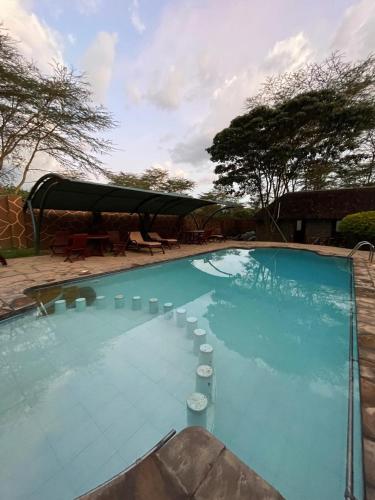 Piscina, Villa Elementaita 3 bedroom with Swimming pool Nakuru in Lake Elementaita Piscina, Villa Elementaita 3 bedroom with Swimming pool Nakuru in Lake Elementaita